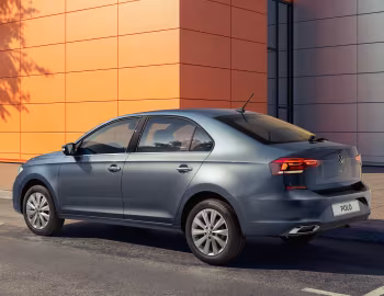 Volkswagen Polo [CIS] '2020–22