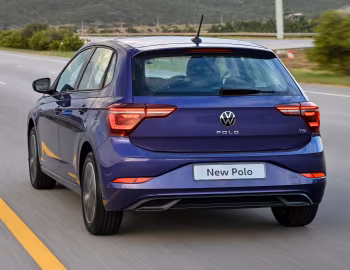 Volkswagen Polo Life [South Africa] (Typ AW) '2022–pr.