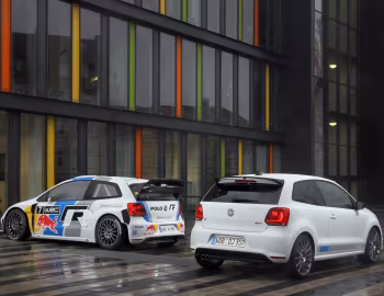 Volkswagen Polo (Typ 6R/Typ 6C) '2009–pr.