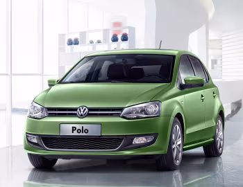 Volkswagen Polo [China] (Typ 6R) '2011–14