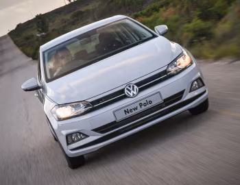 Volkswagen Polo [South Africa] (Typ AW) '2018–21