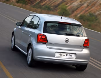 Volkswagen Polo [South Africa] (Typ 6R) '2010–14