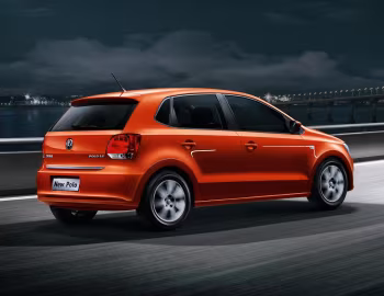 Volkswagen Polo [China] (Typ 6R) '2011–14
