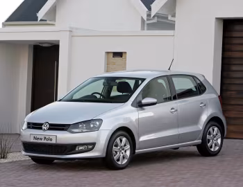 Volkswagen Polo [South Africa] (Typ 6R) '2010–14