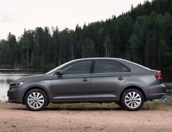 Volkswagen Polo [CIS] '2020–22