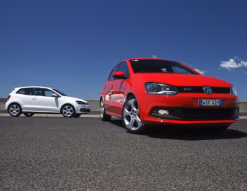 Volkswagen Polo (Typ 6R/Typ 6C) '2009–pr.