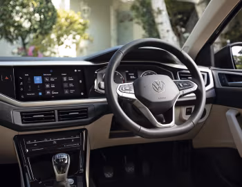 Panel frontal Volkswagen Polo Sedan [South Africa] '2022–pr.