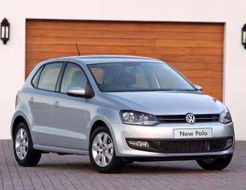 Volkswagen Polo [South Africa] (Typ 6R) '2010–14
