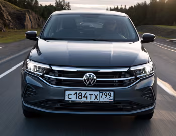 Volkswagen Polo [CIS] '2020–22