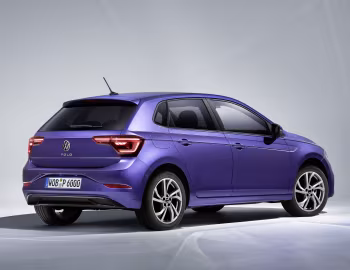 Volkswagen Polo Style [Worldwide] (Typ AW) '2021–pr.