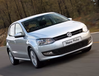 Volkswagen Polo [South Africa] (Typ 6R) '2010–14