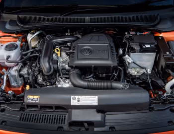Bajo el capó Volkswagen Polo [UK-spec] (Typ AW) '2017–21