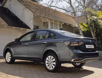 Volkswagen Polo Sedan [South Africa] '2022–pr.