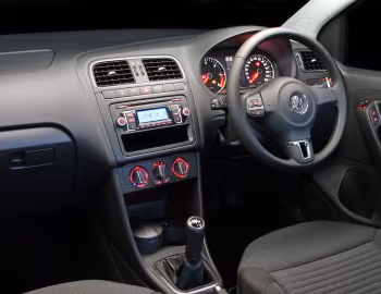 Panel frontal Volkswagen Polo [South Africa] (Typ 6R) '2010–14