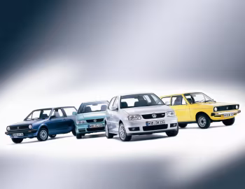 Volkswagen Polo '1975–pr.