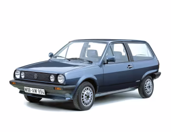 Volkswagen Polo [Worldwide] (Typ 86C) '1981–90