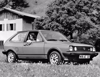 Volkswagen Polo GT Coupé [Worldwide] (Typ 86C) '08.1984–09.1990