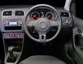 Panel frontal Volkswagen Polo [South Africa] (Typ 6R) '2010–14