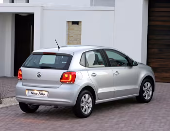 Volkswagen Polo [South Africa] (Typ 6R) '2010–14