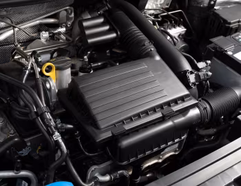 Bajo el capó Volkswagen Polo [CIS] '2020–22