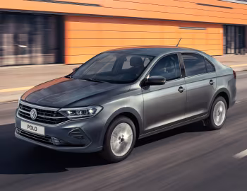 Volkswagen Polo [CIS] '2020–22