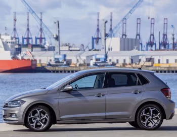 Volkswagen Polo [Worldwide] (Typ AW) '2017–21