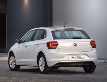 Volkswagen Polo [South Africa] (Typ AW) '2018–21