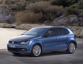 Volkswagen Polo BlueGT 5-door [Worldwide] (Typ 6C) '2014–17