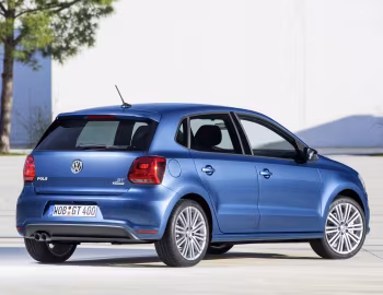 Volkswagen Polo BlueGT 5-door [Worldwide] (Typ 6C) '2014–17