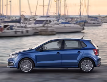 Volkswagen Polo BlueGT 5-door [Worldwide] (Typ 6C) '2014–17