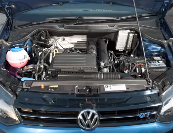 Bajo el capó Volkswagen Polo BlueGT 5-door [UK-spec] (Typ 6R) '2012–14