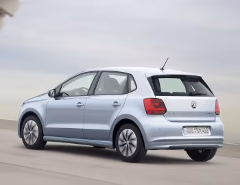 Volkswagen Polo BlueMotion 5-door [Worldwide] (Typ 6C) '2014–17