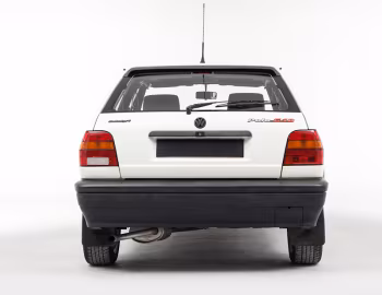 Volkswagen Polo G40 [UK-spec] (Typ 86C) '1991–94