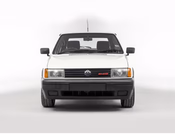 Volkswagen Polo G40 [UK-spec] (Typ 86C) '1991–94