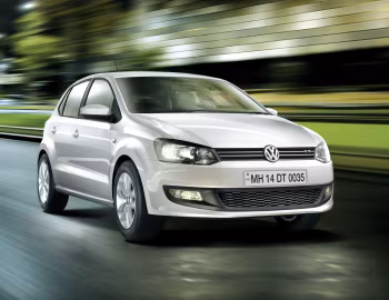 Volkswagen Polo GT (Typ 6R) '2013–14