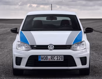 Volkswagen Polo R WRC Street (Typ 6R) '2013