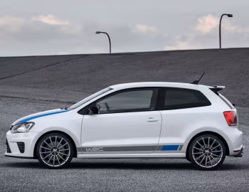 Volkswagen Polo R WRC Street (Typ 6R) '2013