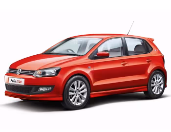 Volkswagen Polo SR [India] (Typ 6R) '02.2013