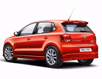 Volkswagen Polo SR [India] (Typ 6R) '02.2013
