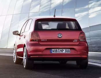 Volkswagen Polo TSI 5-door [Worldwide] (Typ 6C) '2014–17