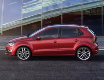 Volkswagen Polo TSI 5-door [Worldwide] (Typ 6C) '2014–17