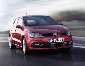 Volkswagen Polo TSI 5-door [Worldwide] (Typ 6C) '2014–17