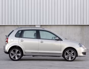 Volkswagen Polo Vivo Maxx (Typ 9N3) '2013–18