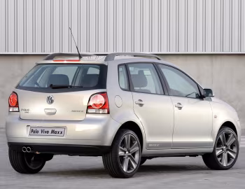 Volkswagen Polo Vivo Maxx (Typ 9N3) '2013–18