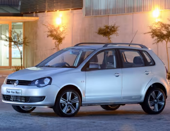 Volkswagen Polo Vivo Maxx (Typ 9N3) '2013–18