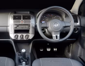 Panel frontal Volkswagen Polo Vivo Maxx (Typ 9N3) '2013–18