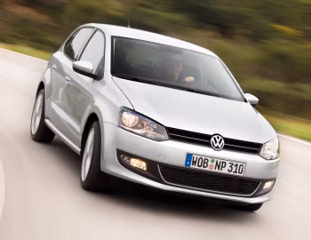 Volkswagen Polo 1.4 [Worldwide] (Typ 6R) '03.2009–03.2014