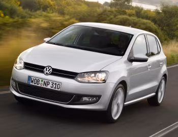 Volkswagen Polo 1.4 [Worldwide] (Typ 6R) '03.2009–03.2014