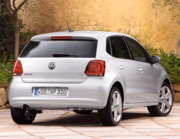 Volkswagen Polo 1.4 [Worldwide] (Typ 6R) '03.2009–03.2014