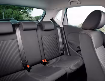 Interior Volkswagen Polo 1.4 [Worldwide] (Typ 6R) '03.2009–03.2014